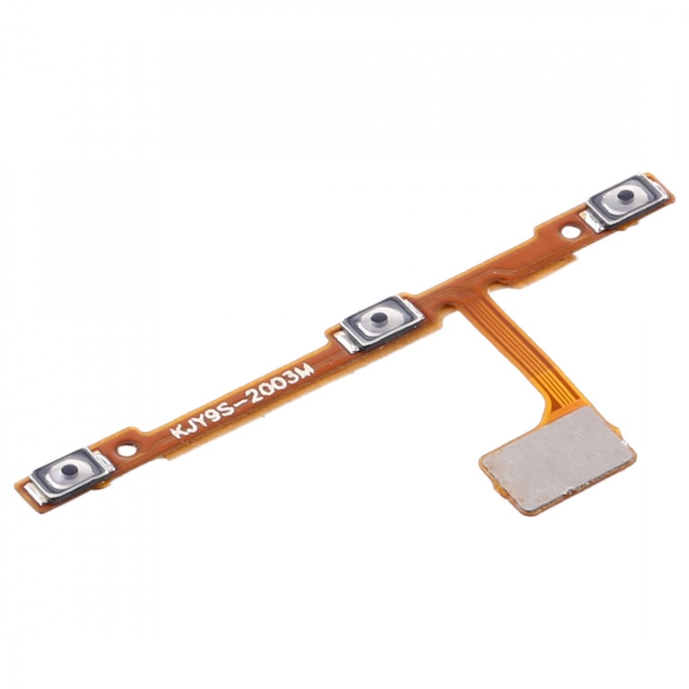 Power Button & Volume Button Flex Cable for Vivo Y9s Vivo Replacement Parts Vivo Y9s